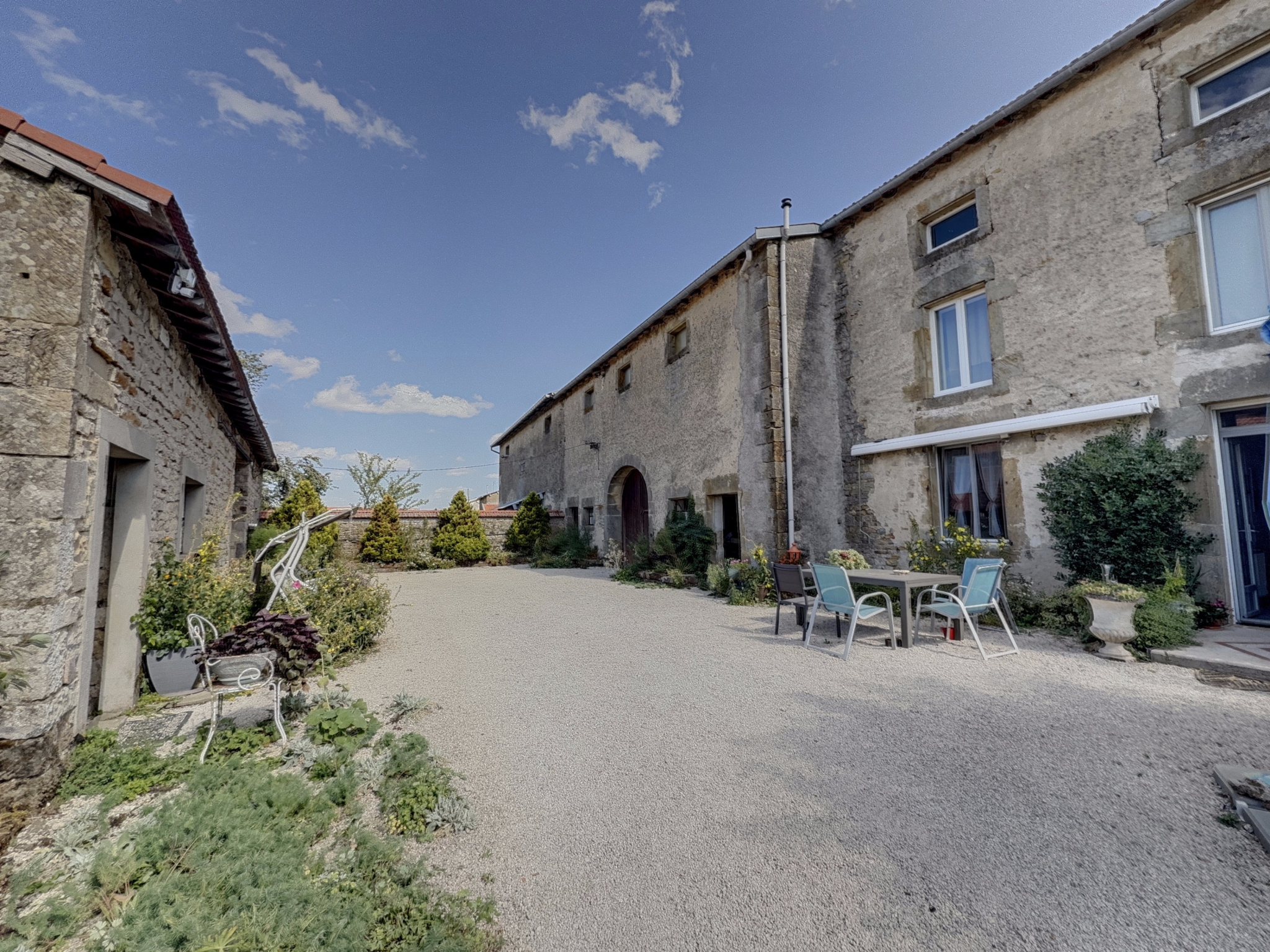 Maison – URVILLE VOSGES GRAND-EST - Vue 2