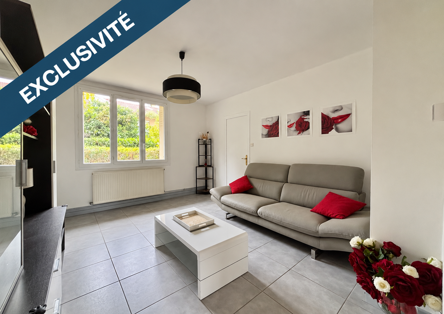 Appartement 3 pièces 56 m² · à Valence · 56 m² · 145 000 €