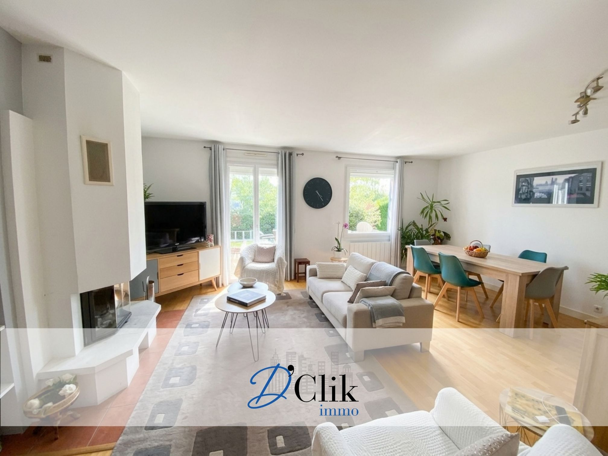 Maison 5 pièces 115 m² · à Saint-Germain-le-Fouilloux · 115 m² · 199 990 €