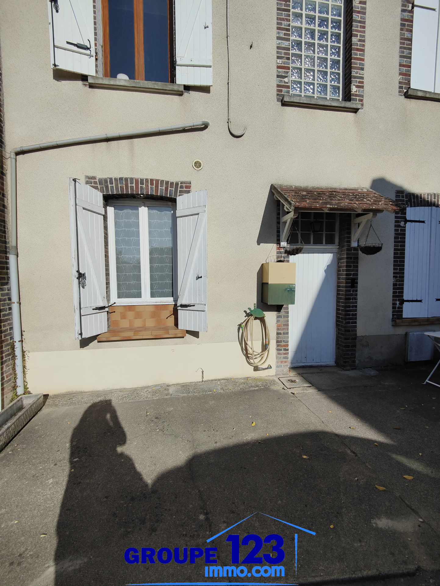 Appartement à Cheny