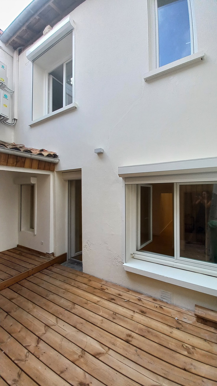 Appartement à L'Isle-Jourdain