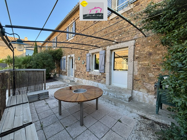 Maison à Boutenac