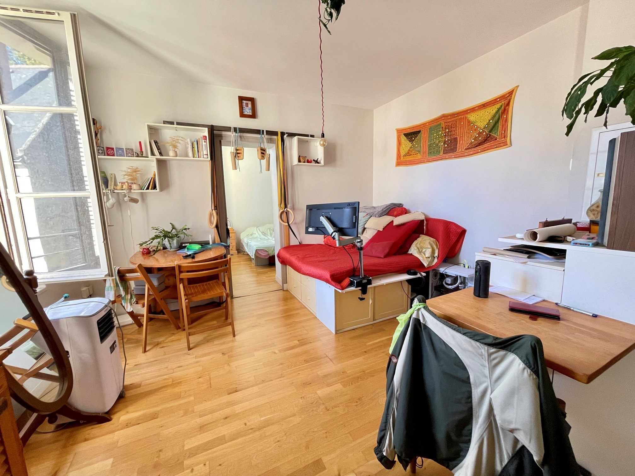 Appartement 2 pièces 30 m² · à Tours · 30 m² · 140 000 €