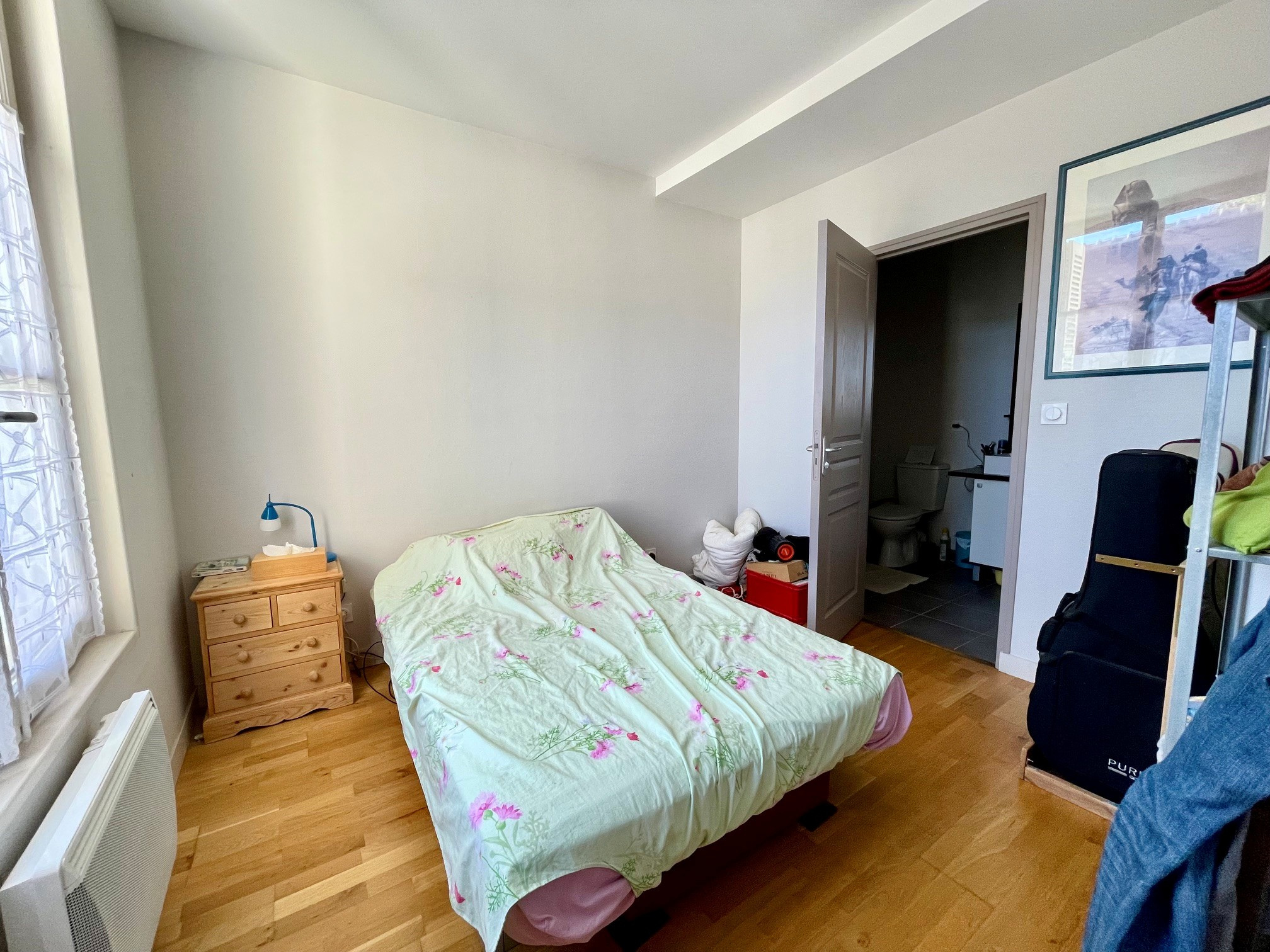 Appartement – TOURS INDRE-ET-LOIRE CENTRE-VAL-DE-LOIRE - Vue 3