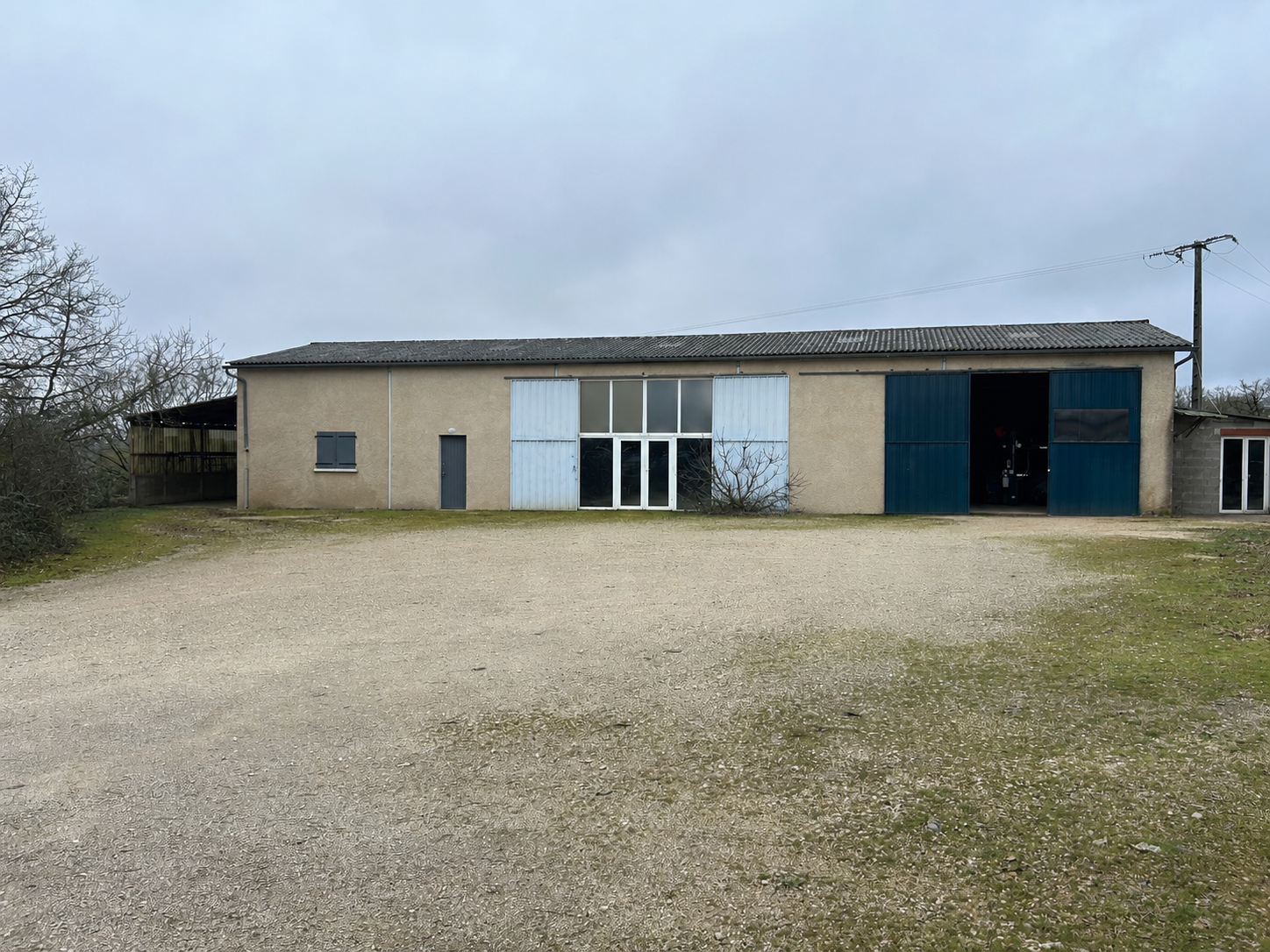 Local commercial 280 m² · à Lachapelle-Auzac · 280 m² · 269 000 €