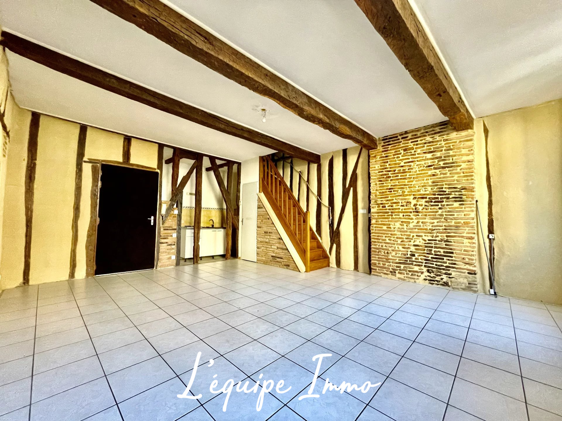 Appartement à Lombez