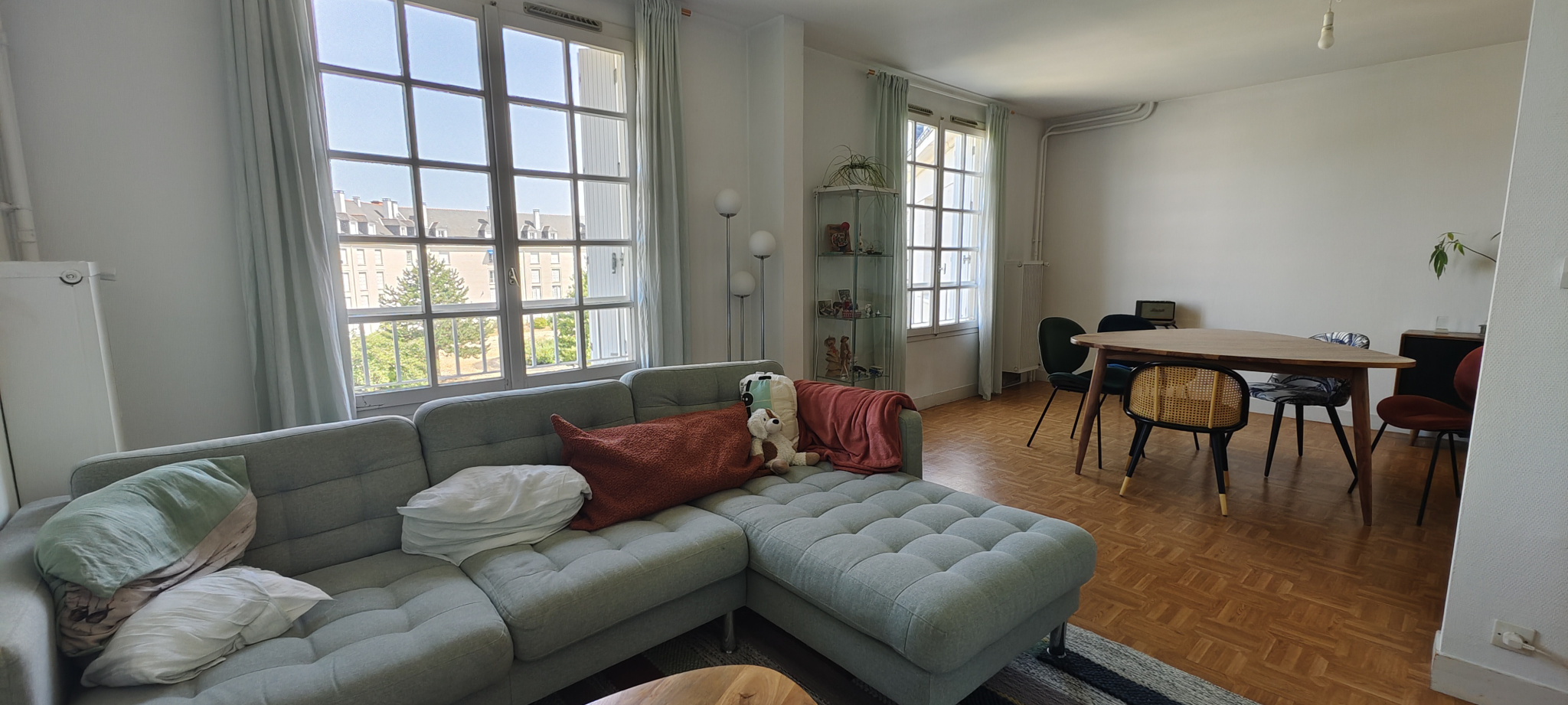 Appartement 4 pièces 92 m² · à Tours · 92 m² · 190 000 €