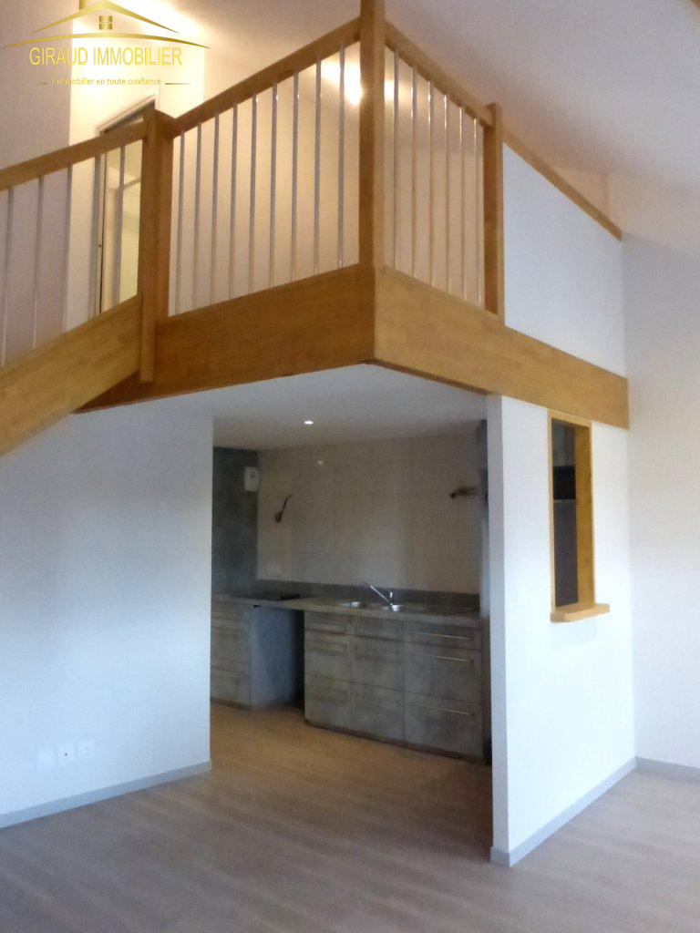 Appartement à Charlieu