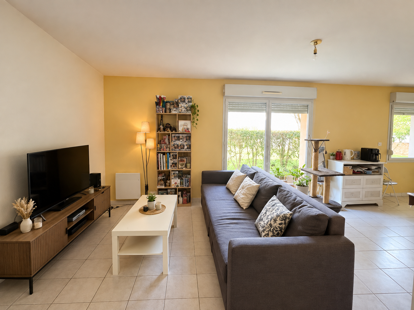 Appartement 2 pièces 48 m² · à Joué-lès-Tours · 48 m² · 129 600 €