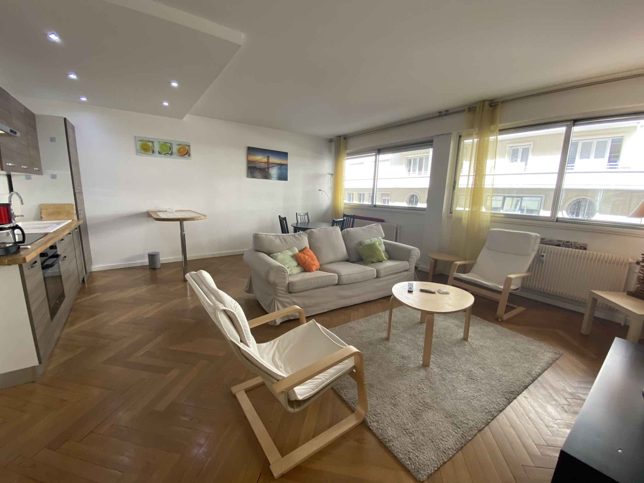 Appartement à Lyon