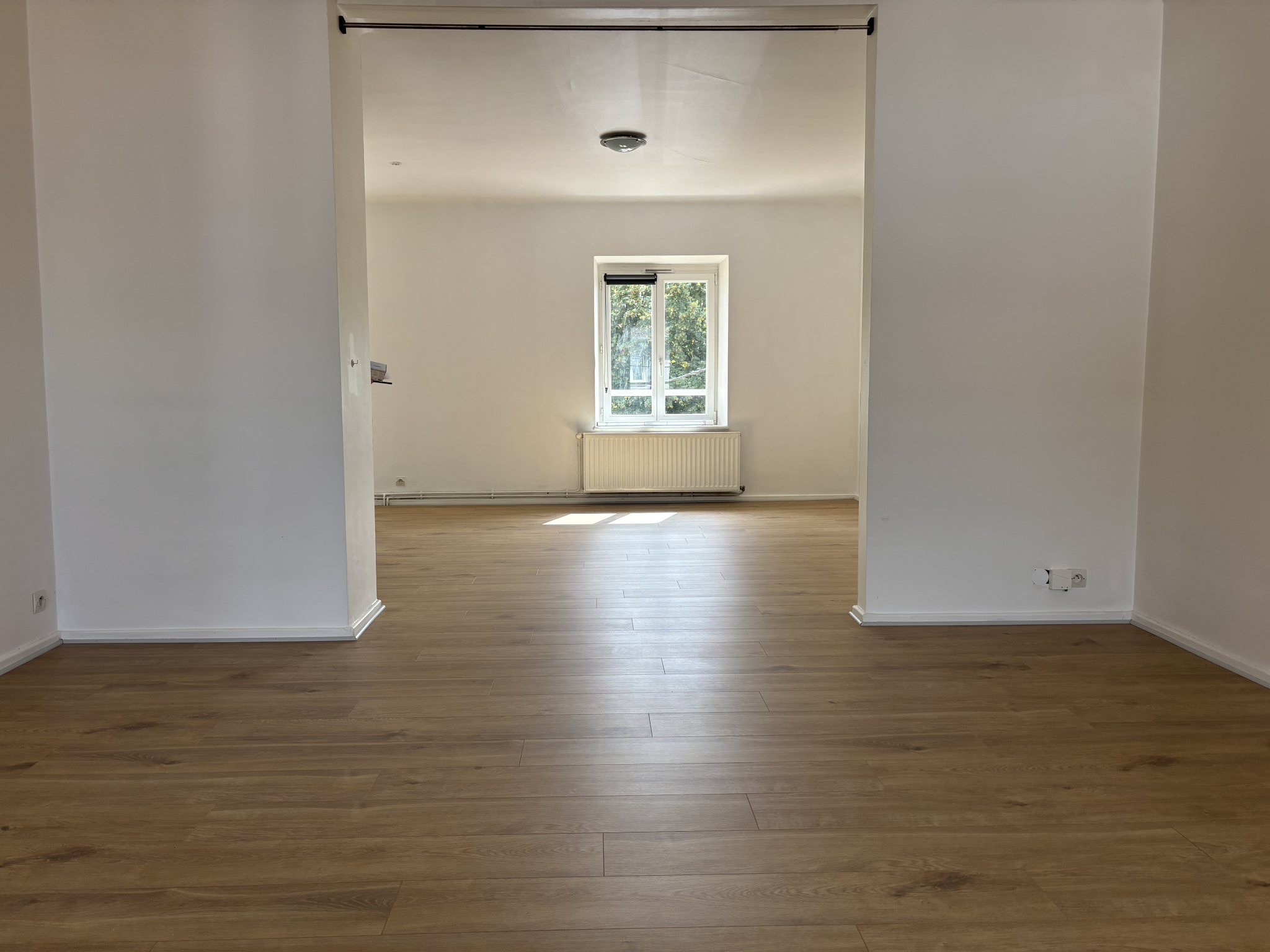 Appartement à Hommert
