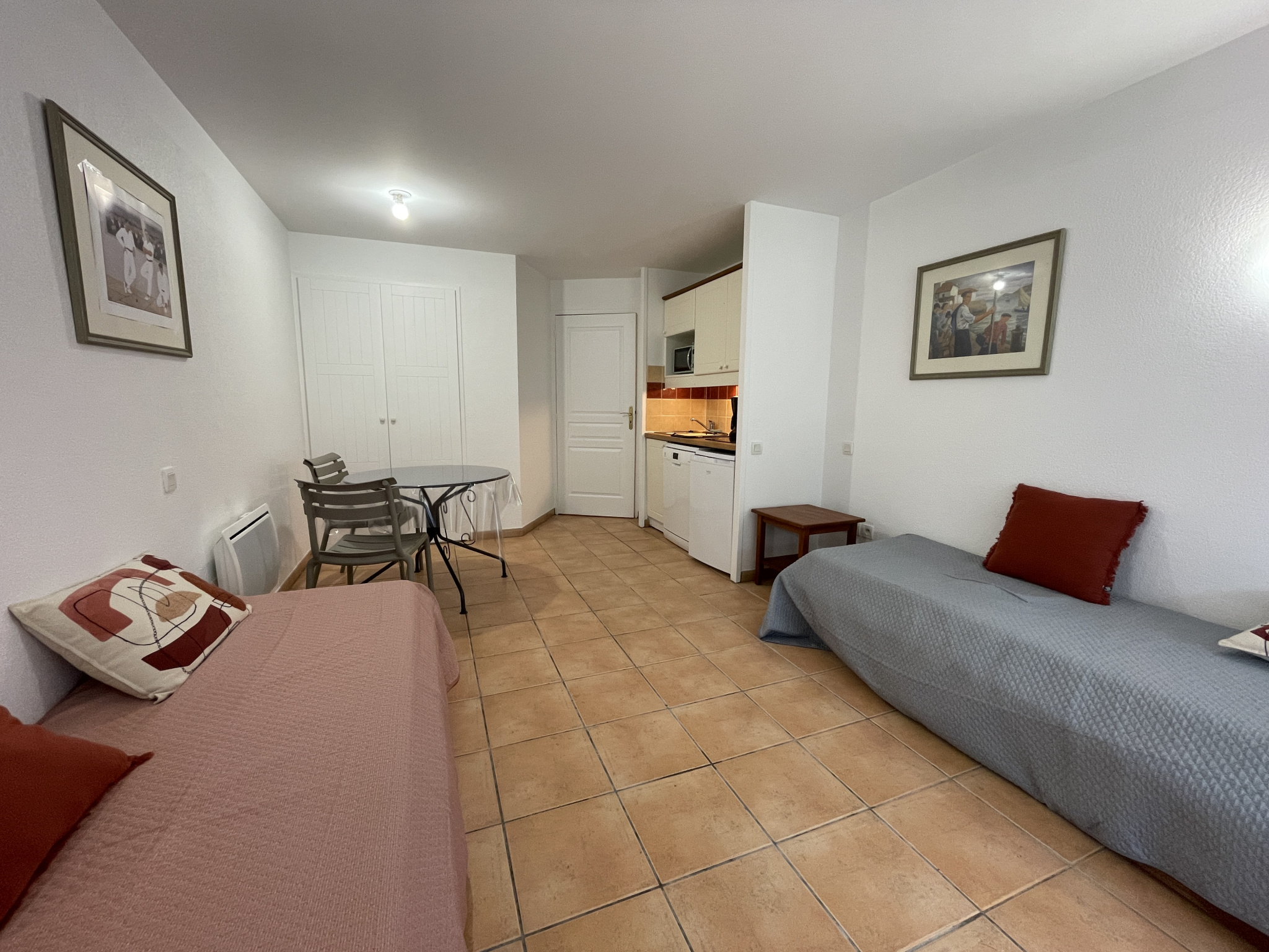 Appartement à Uhart-Cize