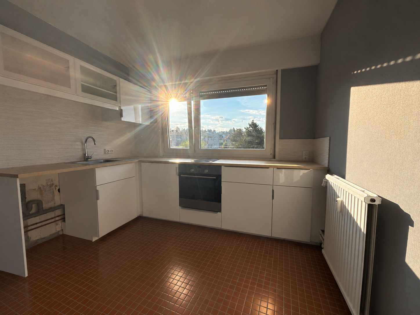 Appartement à Sarrebourg