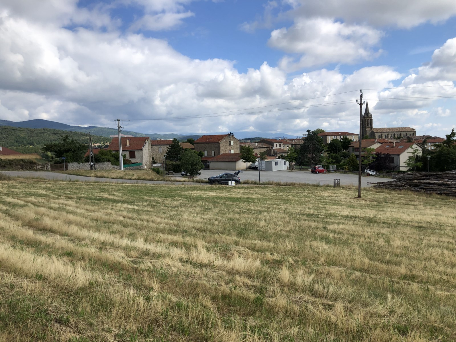 Terrain 1550 m² · à Préaux · 1 550 m² · 77 000 €
