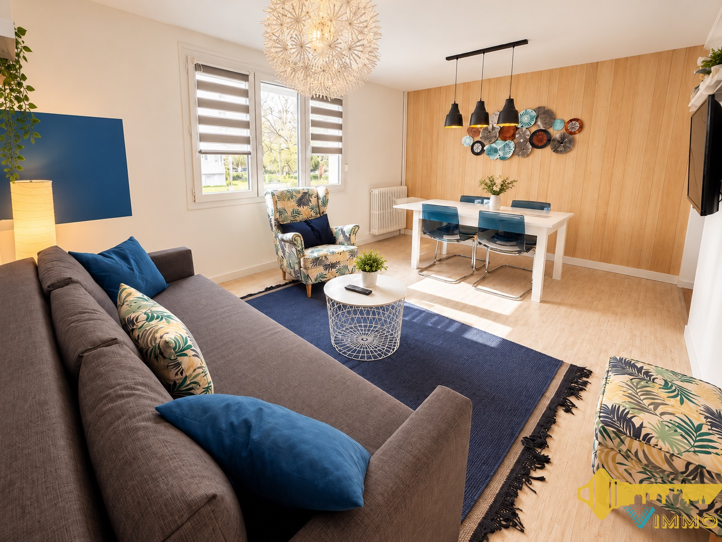 Appartement 4 pièces 72 m² · à Nantes · 72 m² · 189 740 €
