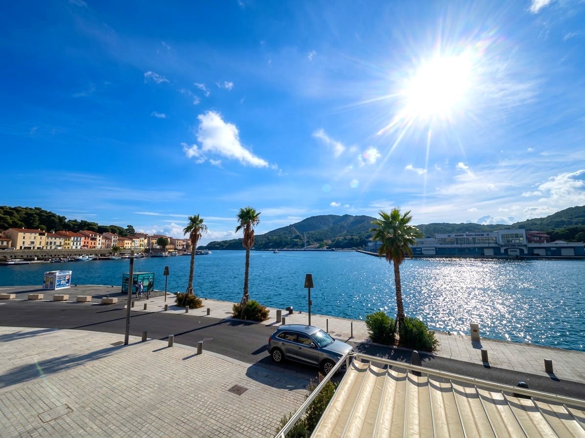 Appartement à Port-Vendres