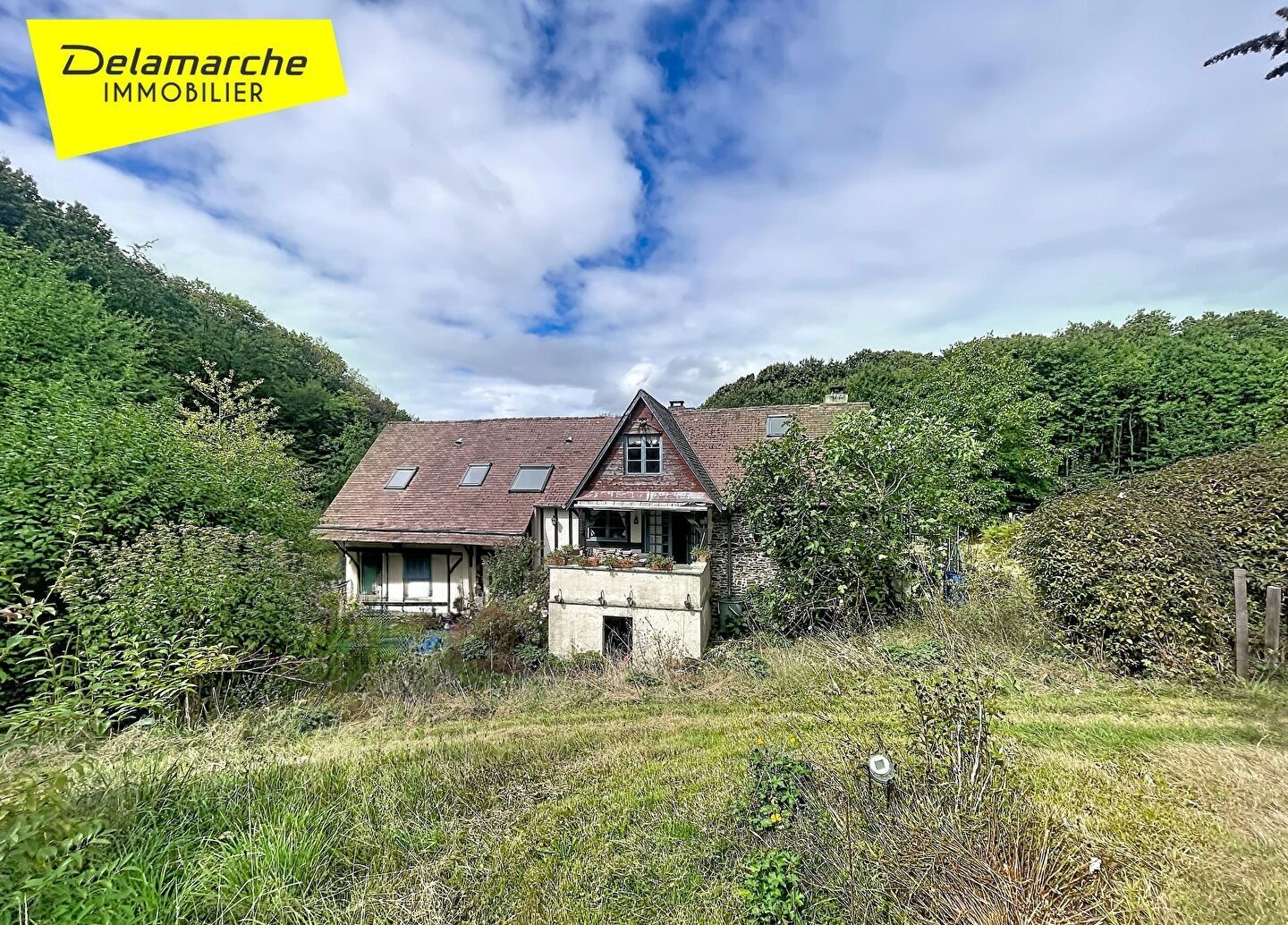 Maison 5 pièces 111 m² · à Brécey · 111 m² · 109 000 €