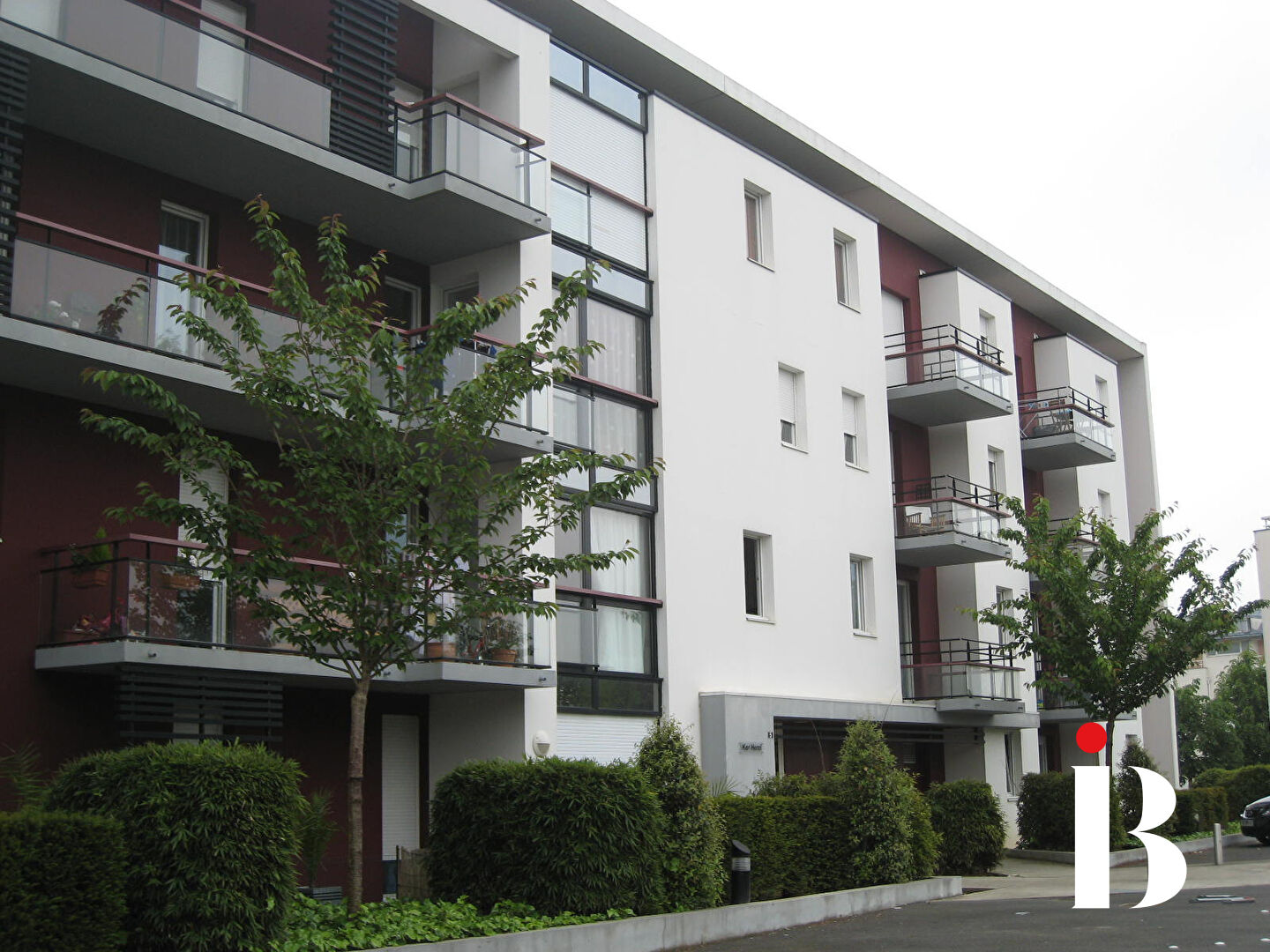 Appartement à Saint-Herblain