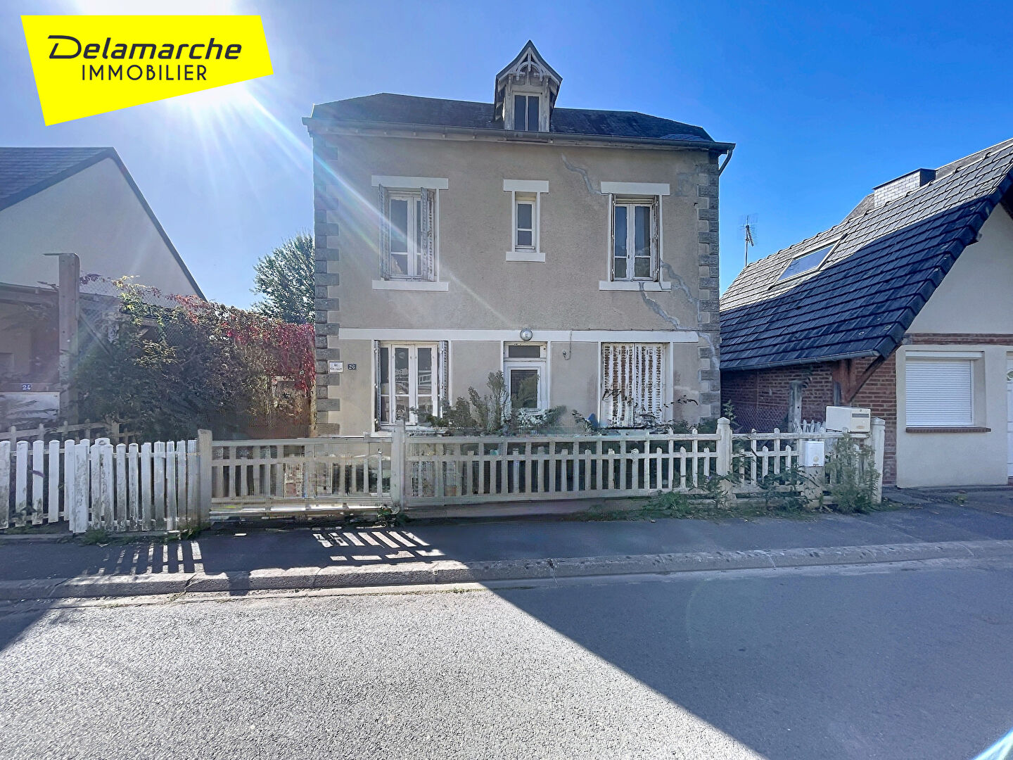 Maison 4 pièces 91 m² · à Saint-Jean-le-Thomas · 91 m² · 165 000 €