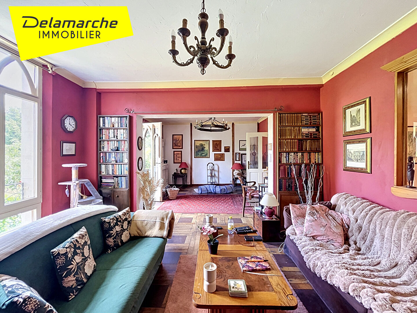 Maison 6 pièces 96 m² · à Saint-Hilaire-du-Harcouët · 96 m² · 128 000 €