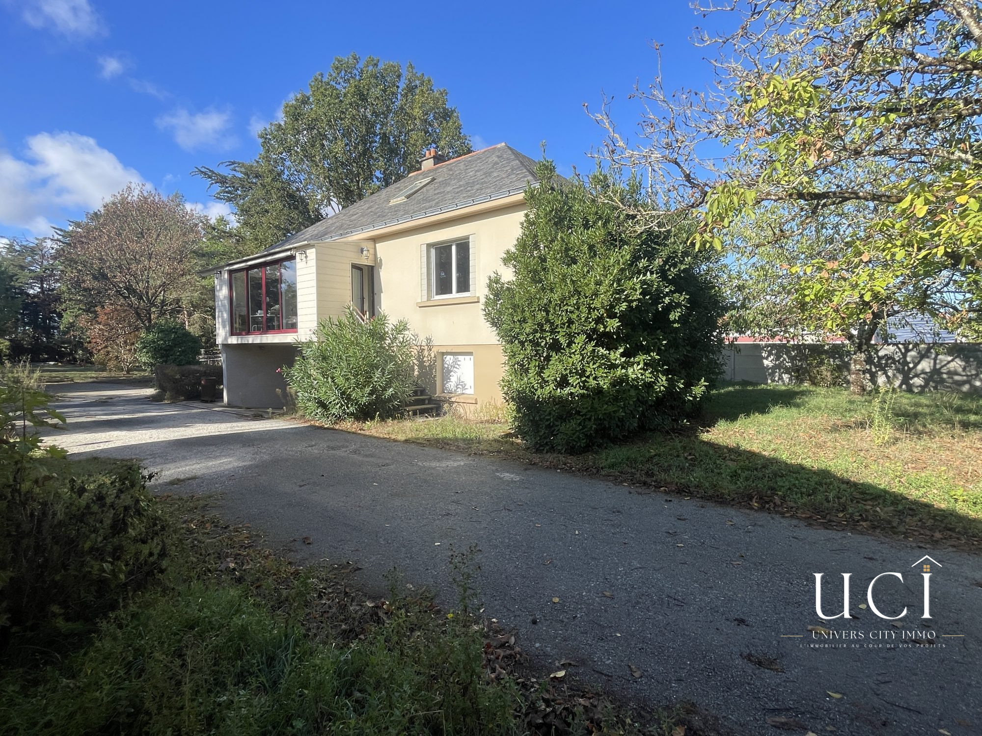 Maison 6 pièces 116 m² · à Saint-Colomban · 116 m² · 195 500 €