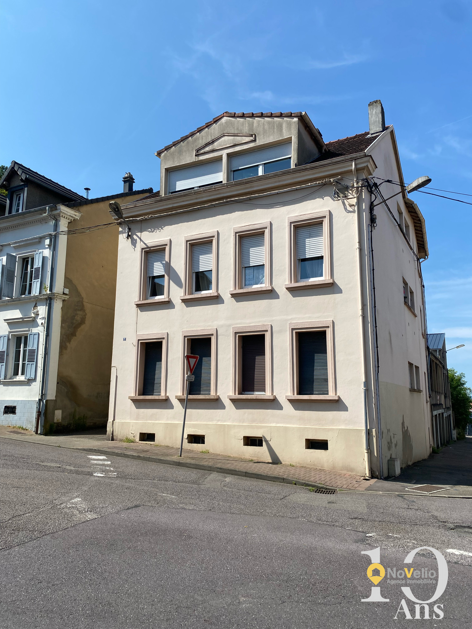 Immeuble 2 pièces 306 m² · à Forbach · 306 m² · 329 000 €