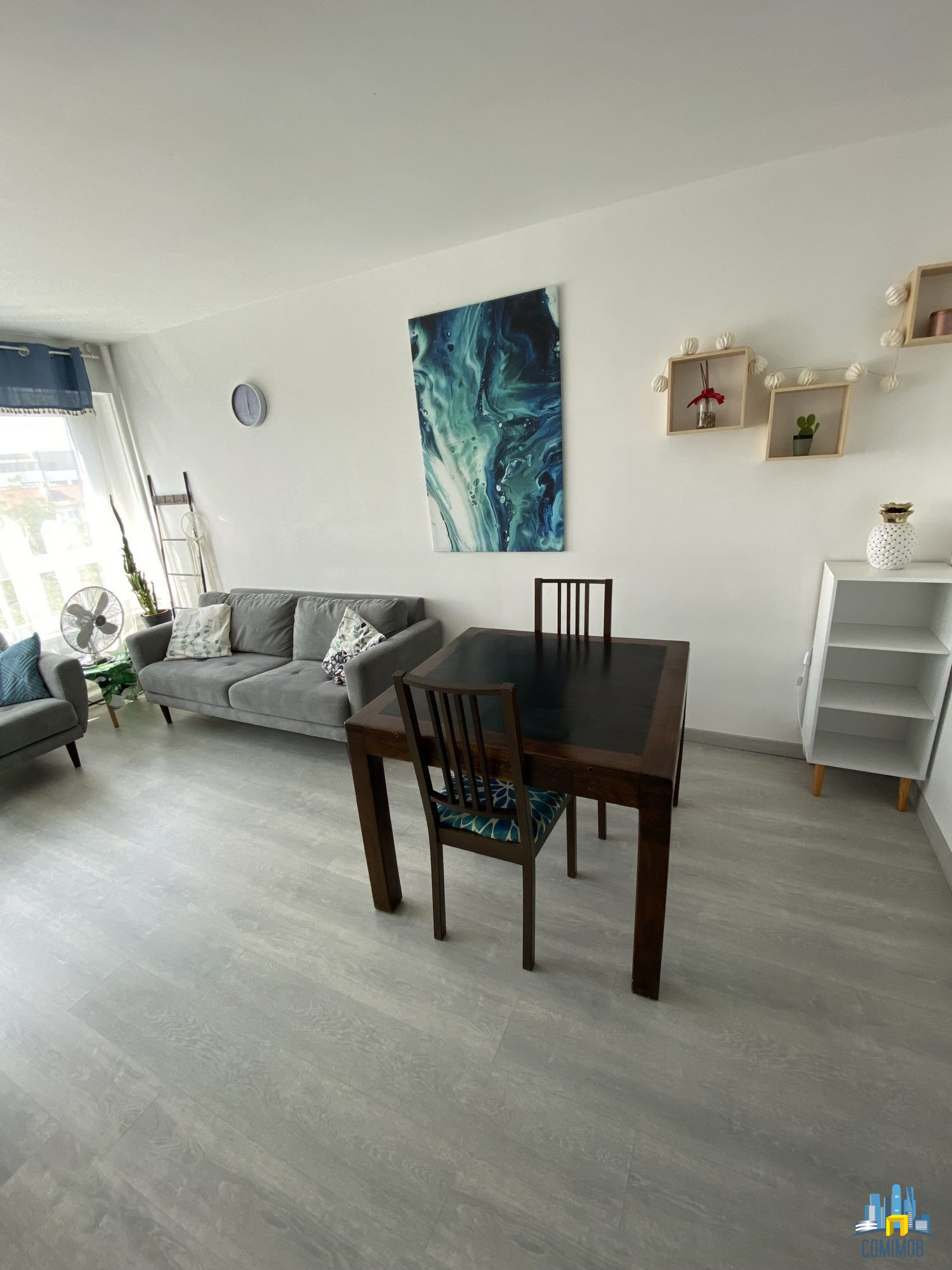 Appartement 2 pièces 40m² COURBEVOIE 92400