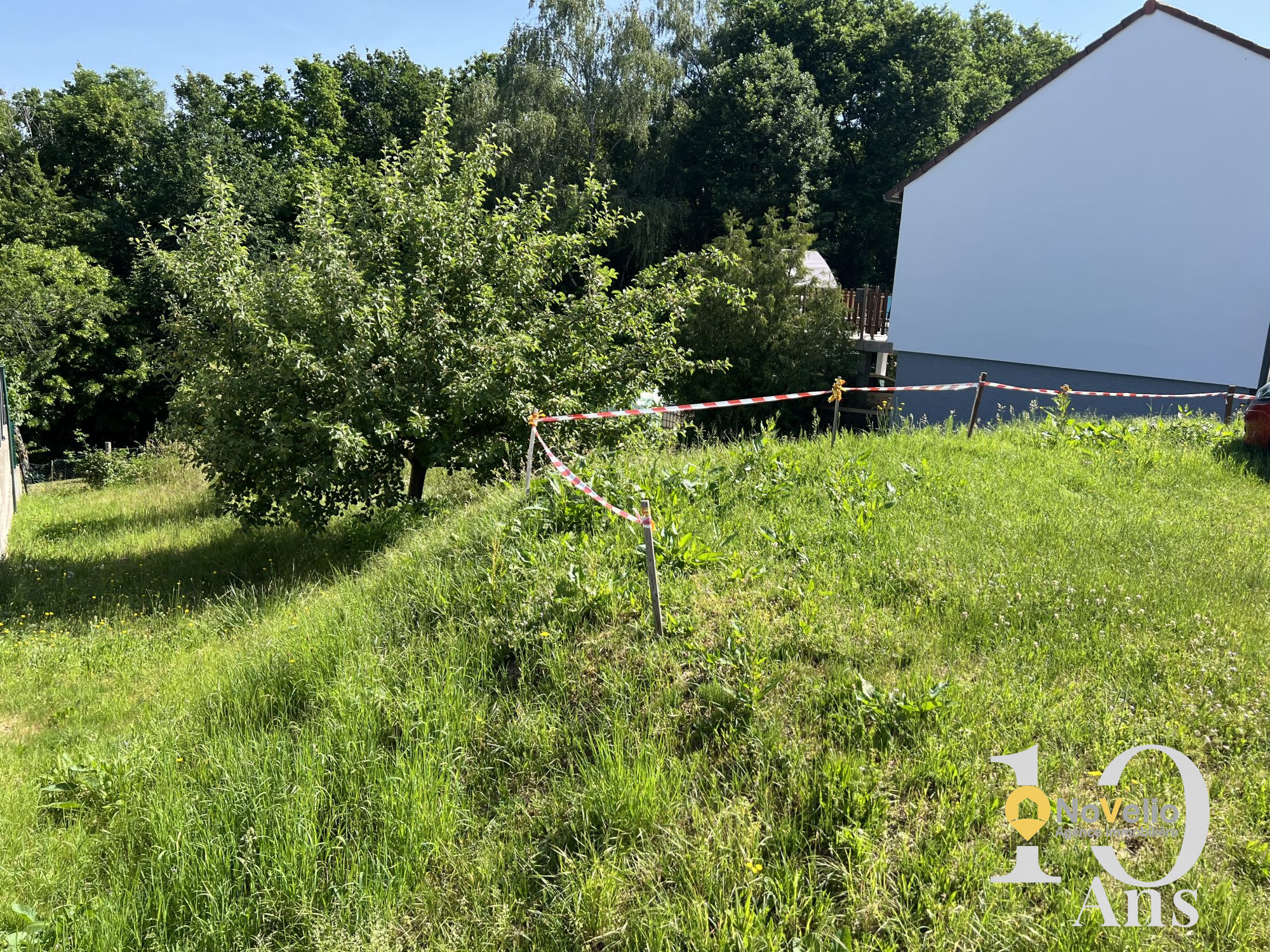 Terrain 377 m² · à Forbach · 377 m² · 39 000 €