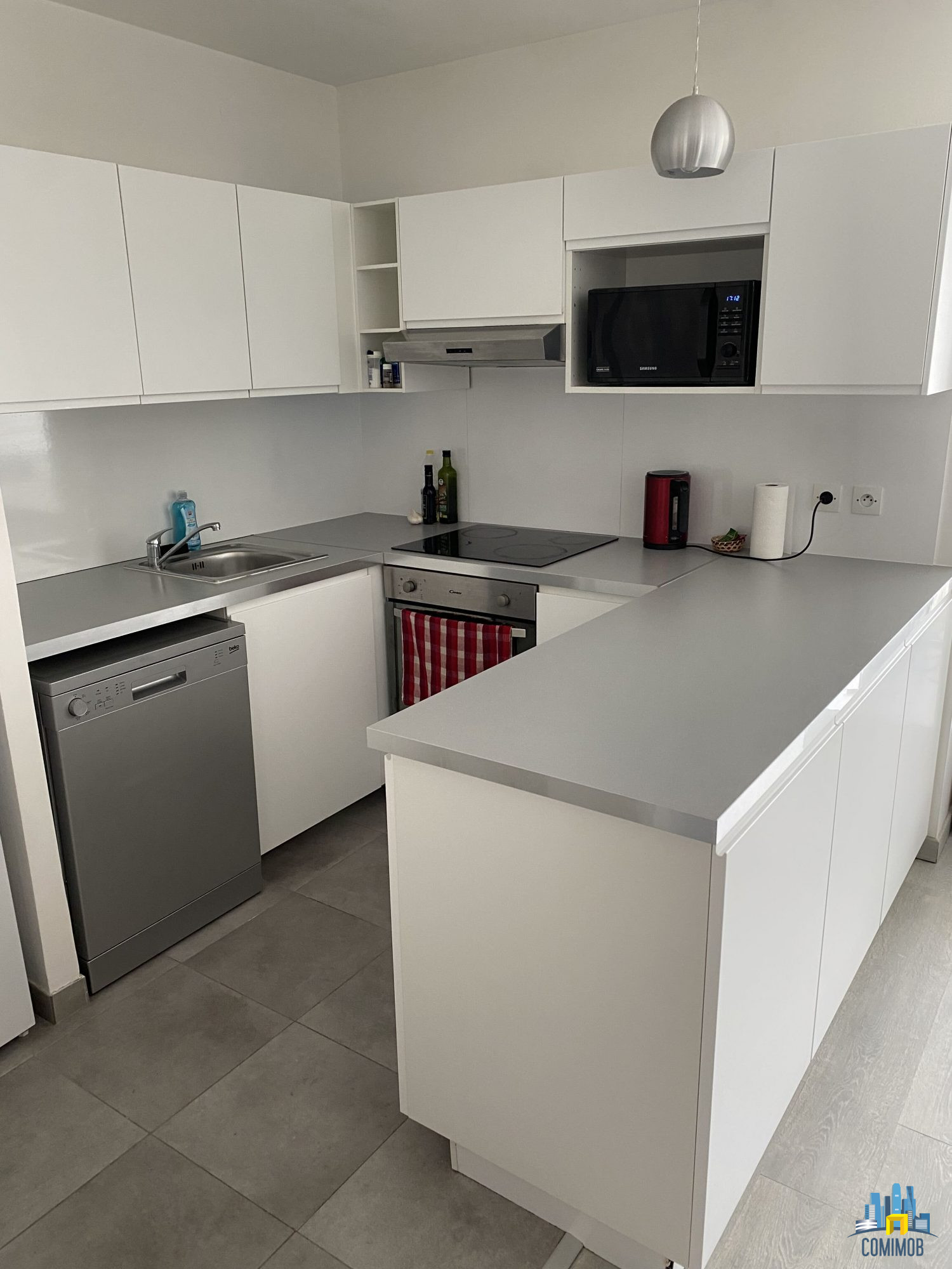 Appartement 2 pièces 40m² COURBEVOIE 92400 photo 3
