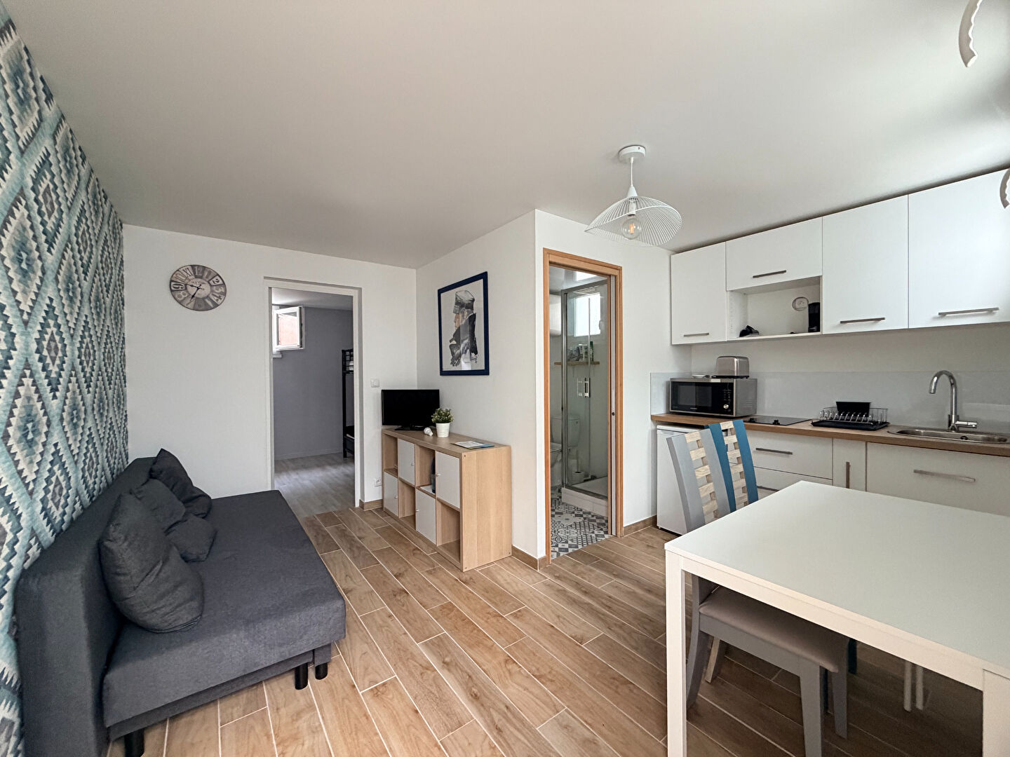 Appartement 2 pièces 28 m² · à Pornichet · 28 m² · 127 800 €