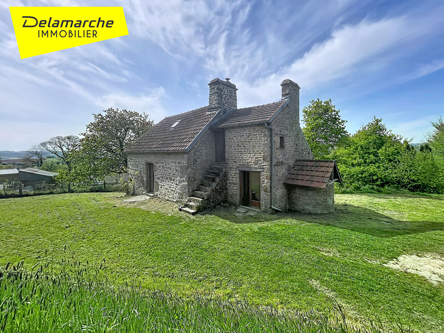 Maison 2 pièces 62 m² · à Juvigny les Vallées · 62 m² · 102 000 €