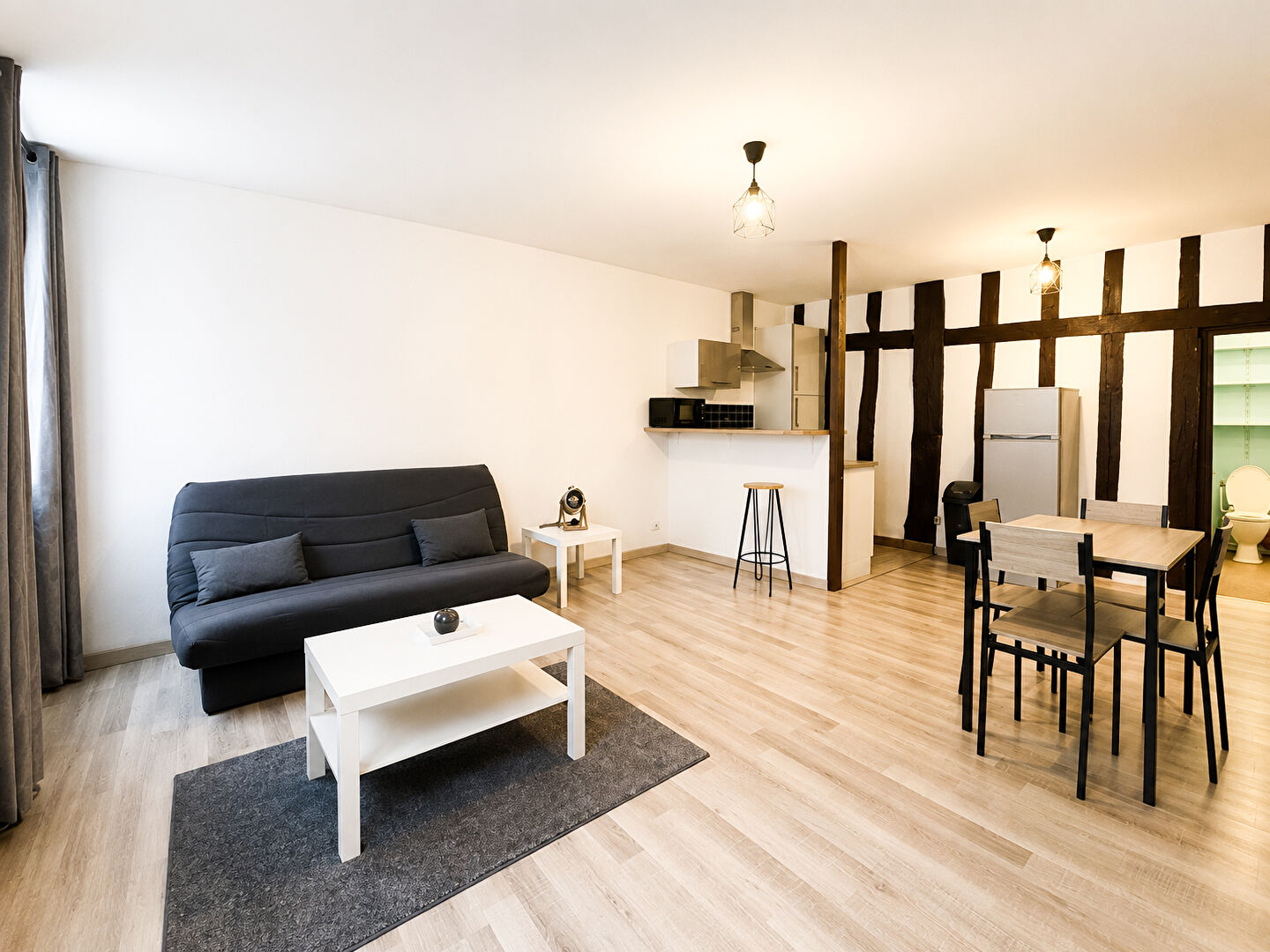 Appartement à Châlons-en-Champagne