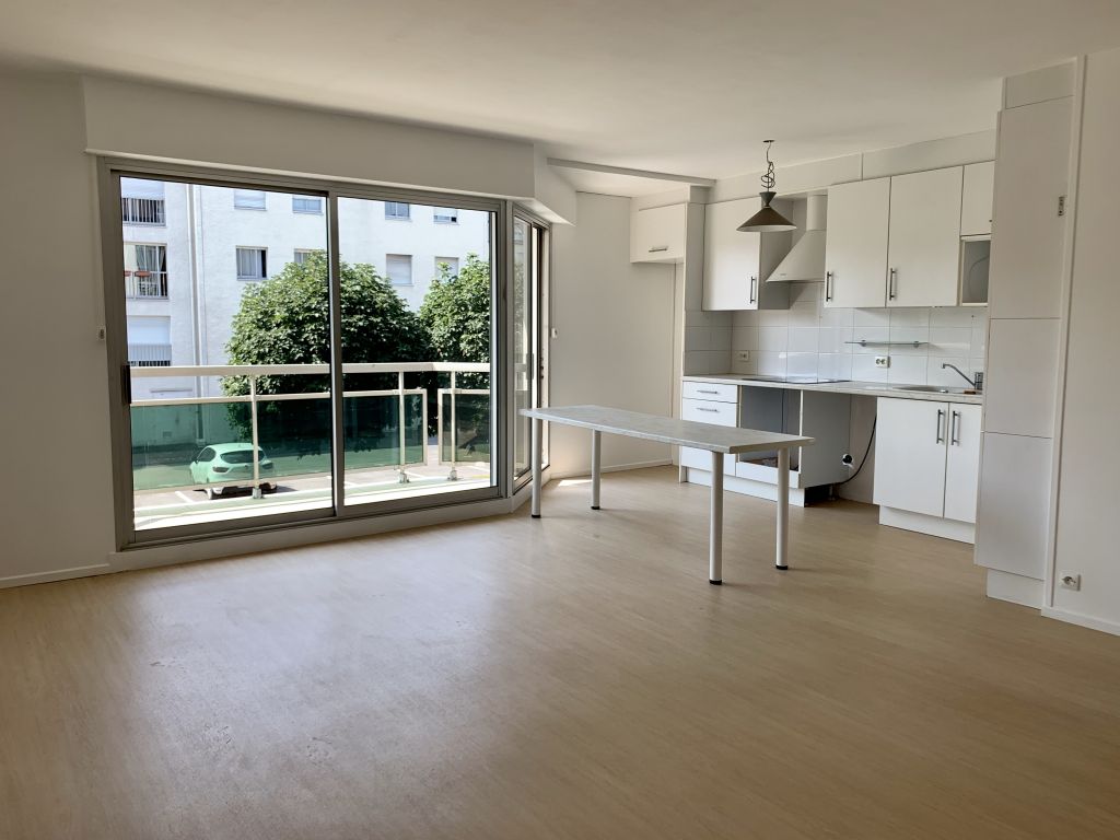 Appartement 3 pièces 62 m² · à Caen · 62 m² · 842 €/mois
