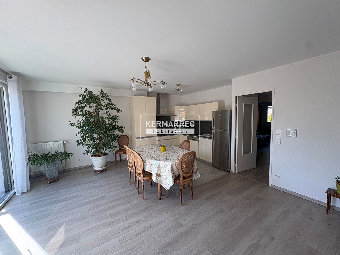 Appartement 3 pièces 62 m² · au Rheu · 62 m² · 196 000 €