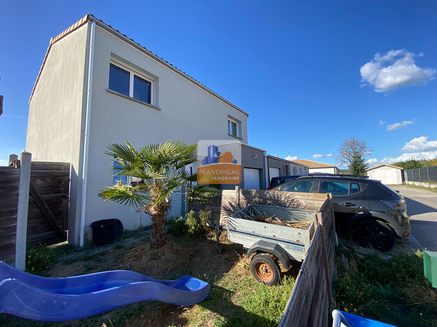 Maison 5 pièces 113 m² · au Pellerin · 113 m² · 303 700 €
