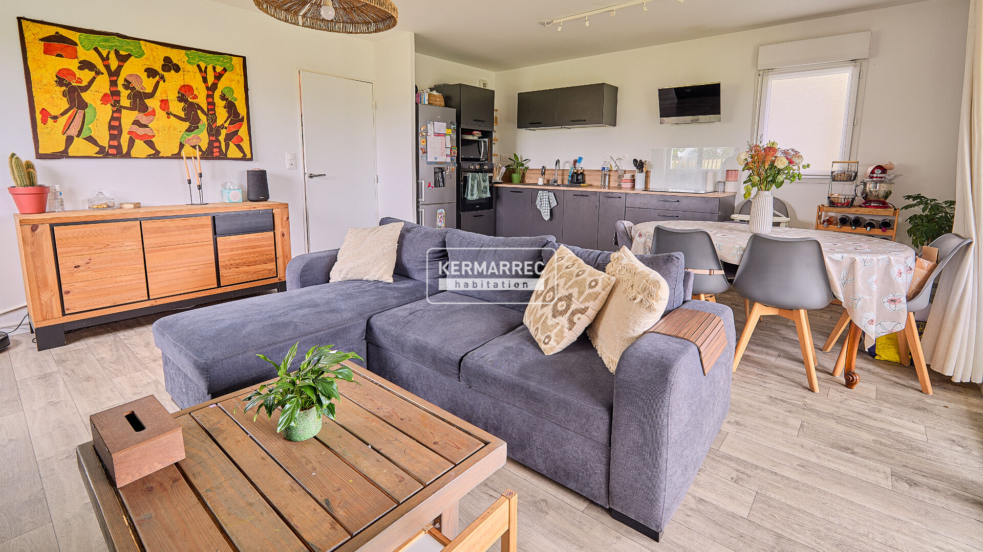 Appartement 4 pièces 80 m² · au Rheu · 80 m² · 239 000 €