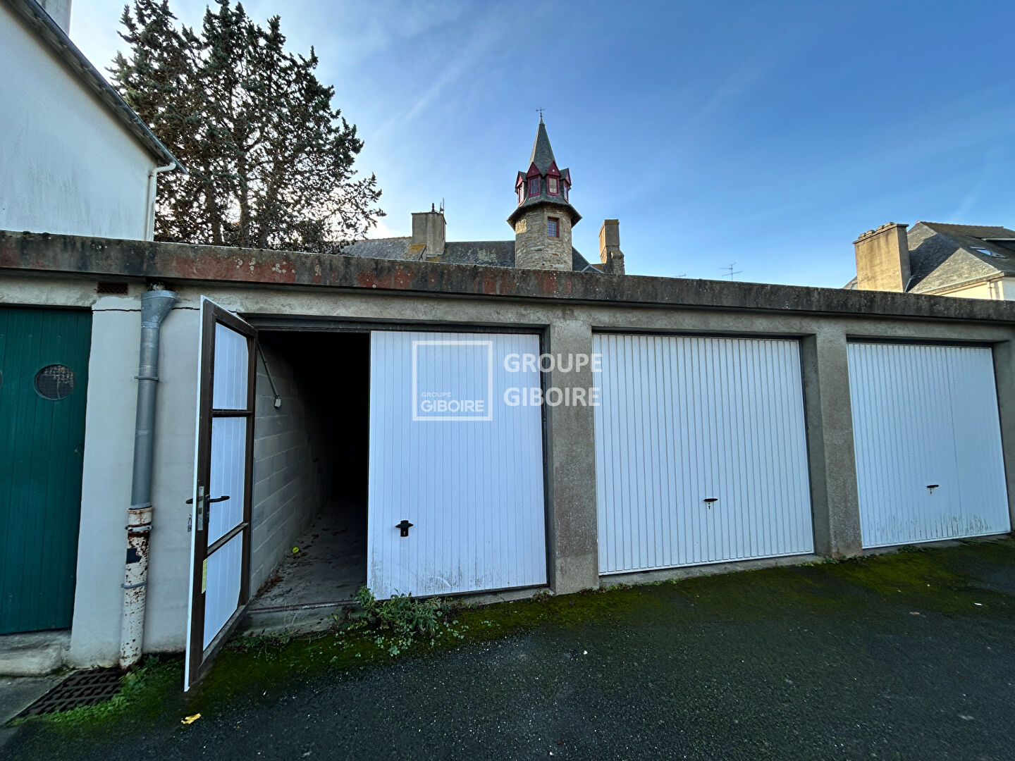 Parking 17 m² · à Saint-Malo · 17 m² · 49 000 €