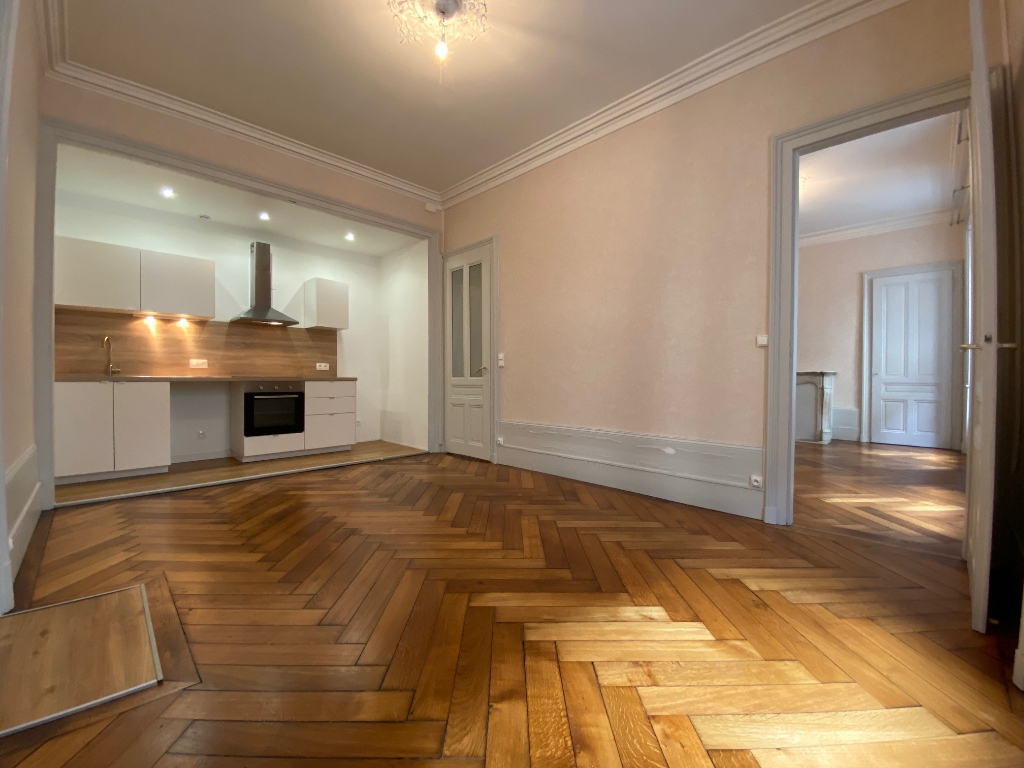 Appartement à Besançon