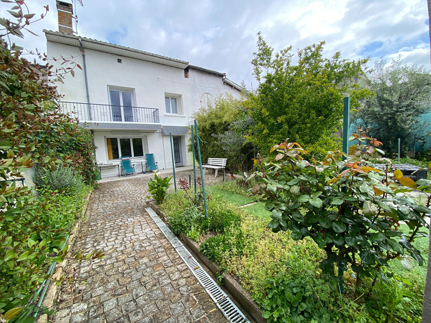 Maison 4 pièces 80 m² · à Sainte-Livrade-sur-Lot · 80 m² · 157 900 €