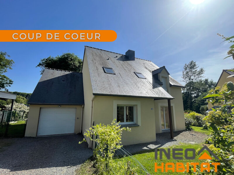 Maison 6 pièces 129 m² · à Québriac · 129 m² · 282 700 €