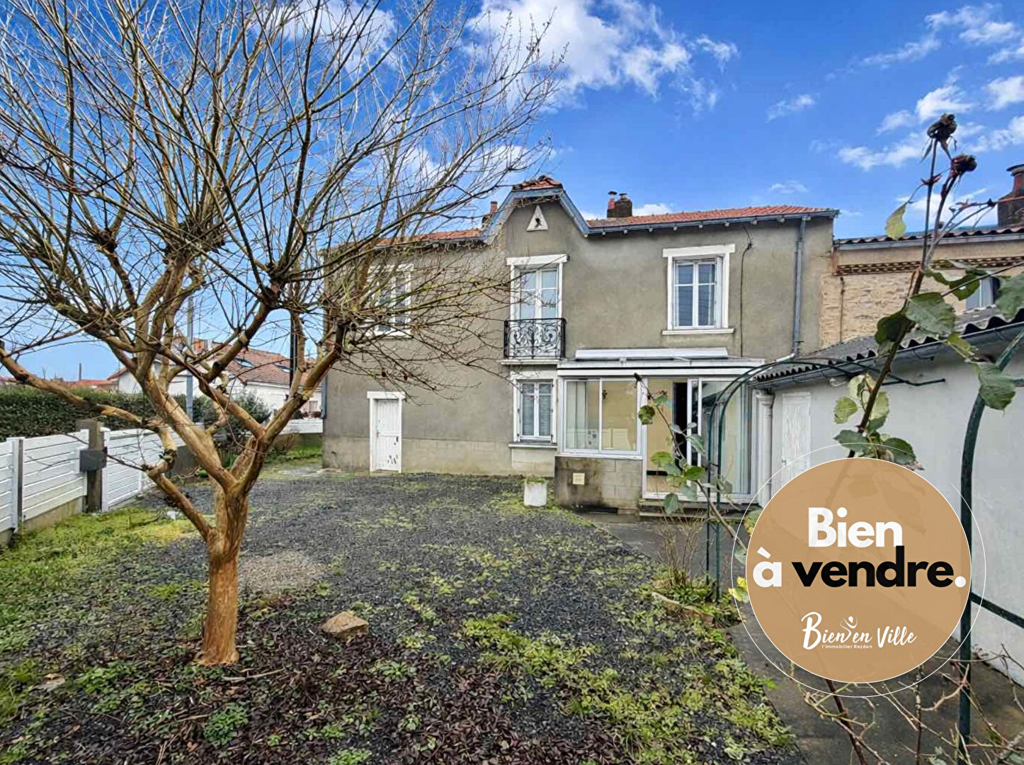 Maison 6 pièces 119 m² · à Rezé · 119 m² · 299 000 €