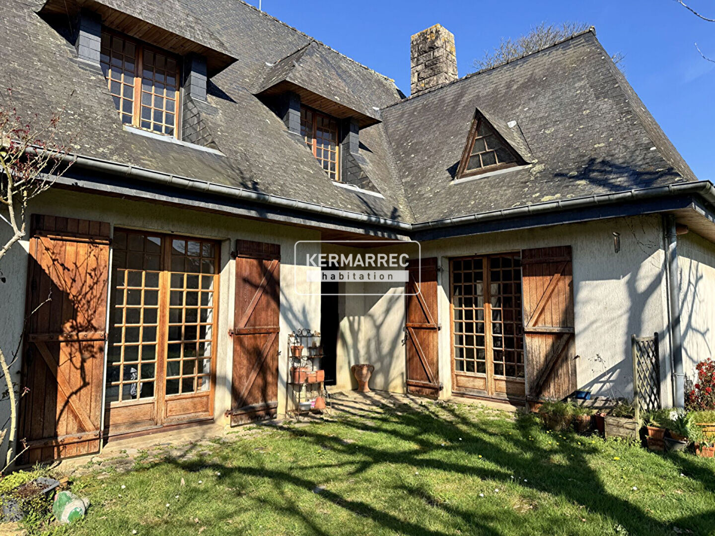 Maison 8 pièces 177 m² · à Montgermont · 177 m² · 423 280 €