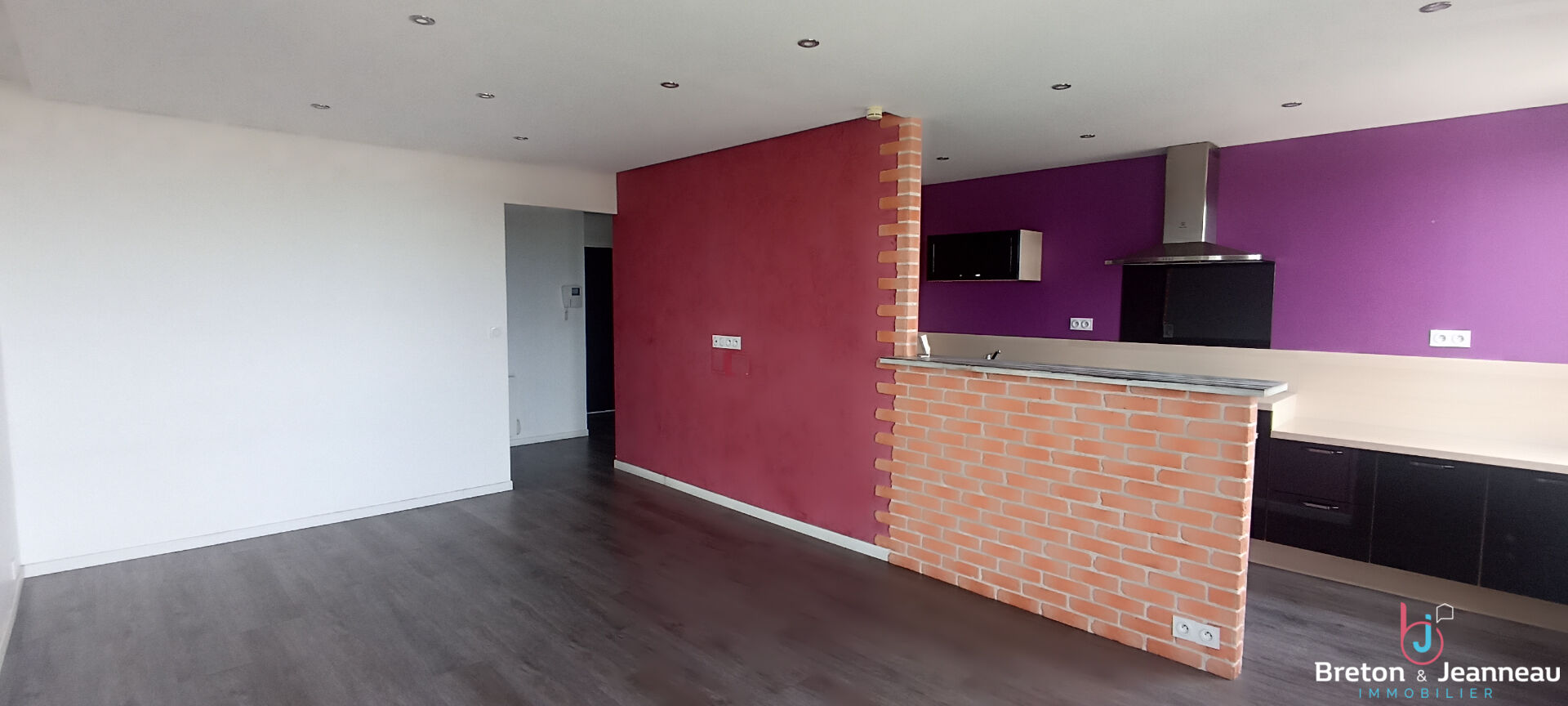 Appartement 4 pièces 78 m² · à Fougères · 78 m² · 104 900 €