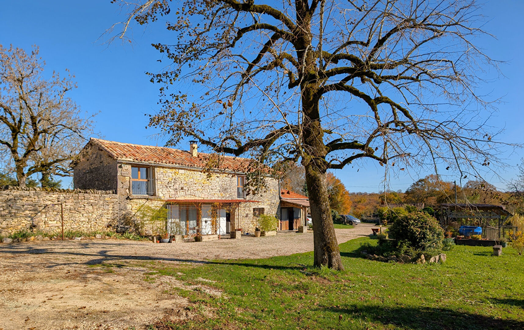 Maison 3 pièces 110 m² · à Caylus · 110 m² · 227 000 €