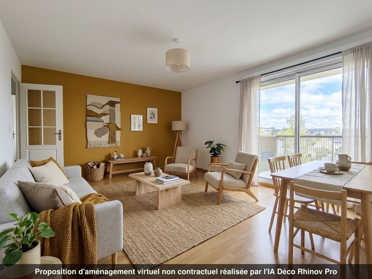 Appartement 3 pièces 67 m² · à Chantepie · 67 m² · 215 250 €