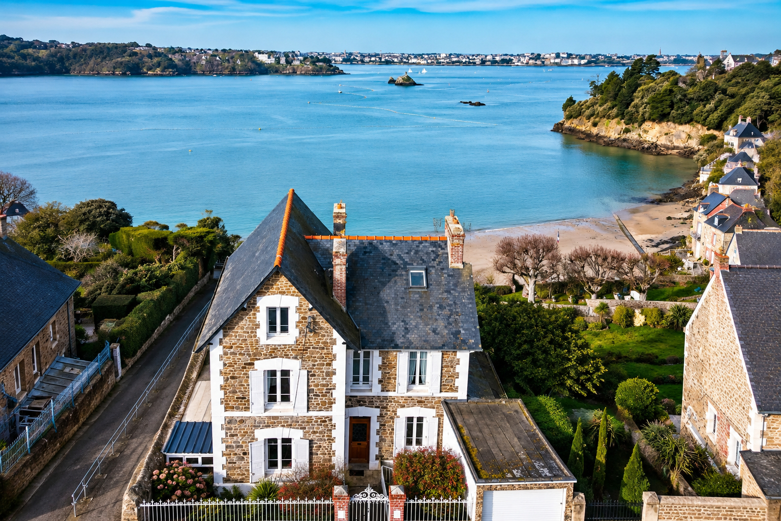 Maison 7 pièces 230 m² · à Saint-Malo · 230 m² · 1 743 000 €