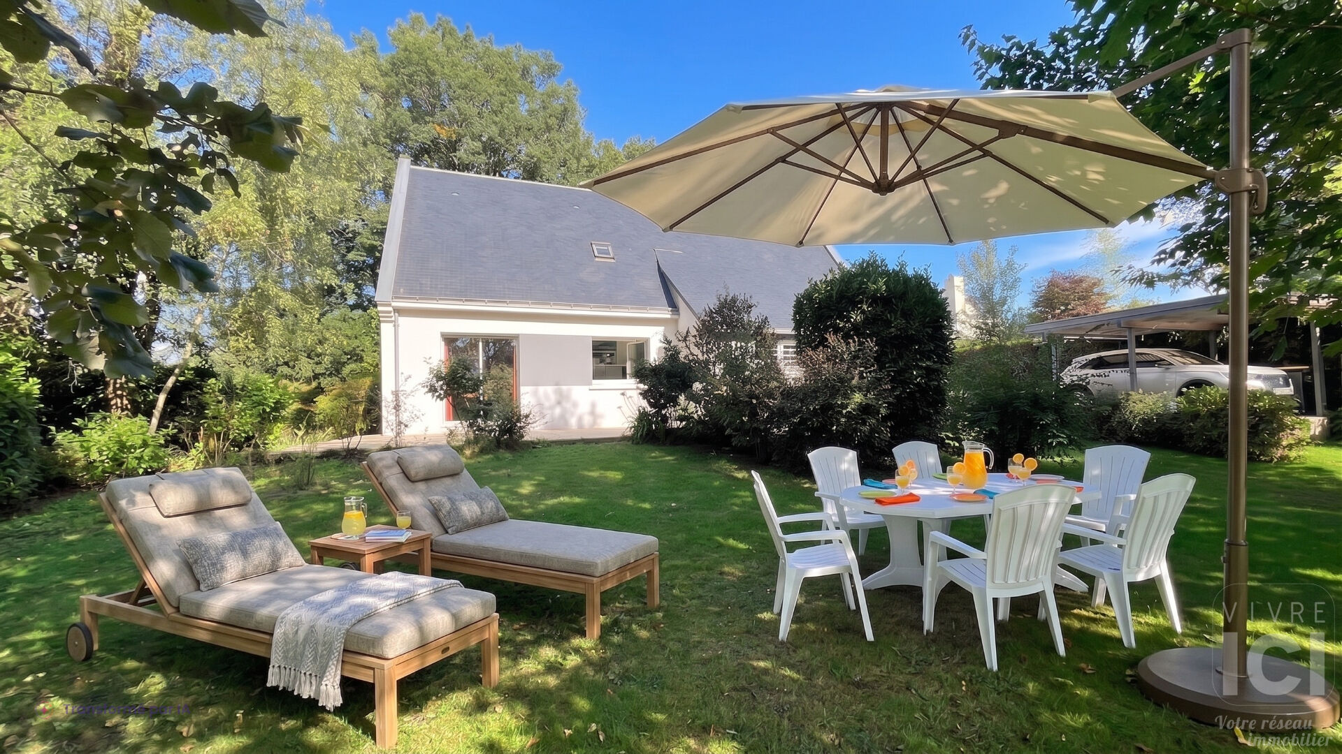 Maison 8 pièces 159 m² · à Sautron · 159 m² · 499 500 €