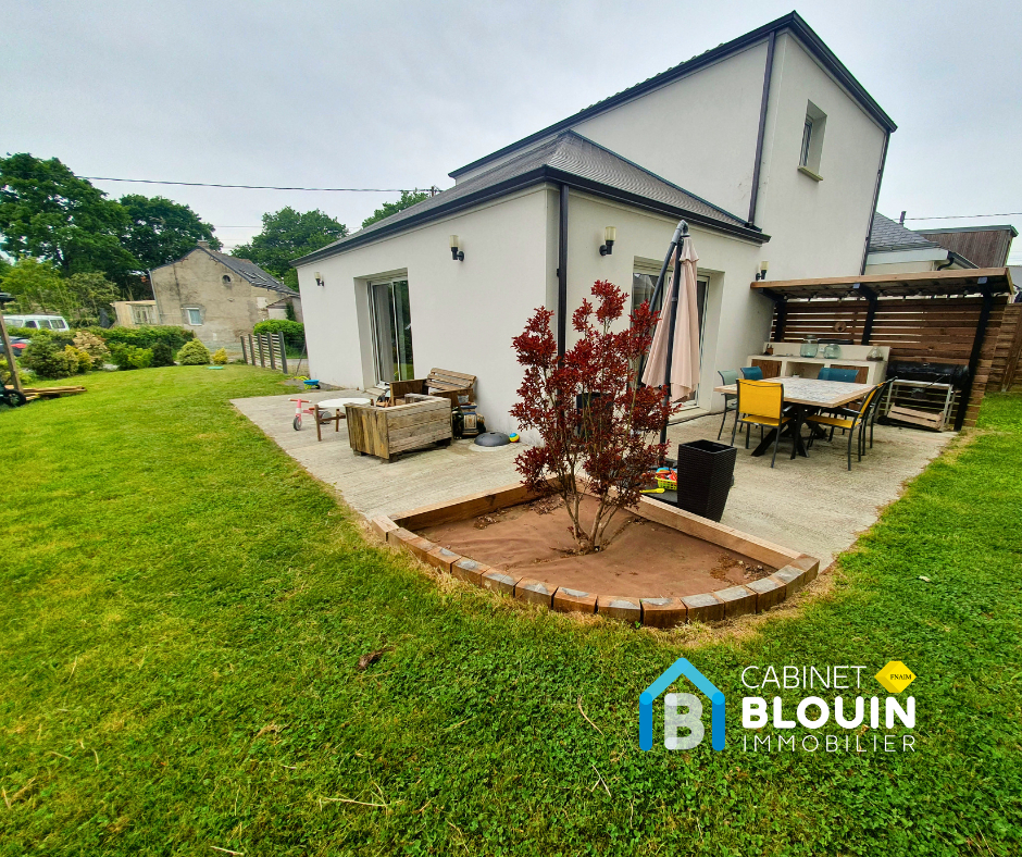 Maison 4 pièces 100 m² · à Fay-de-Bretagne · 100 m² · 287 500 €