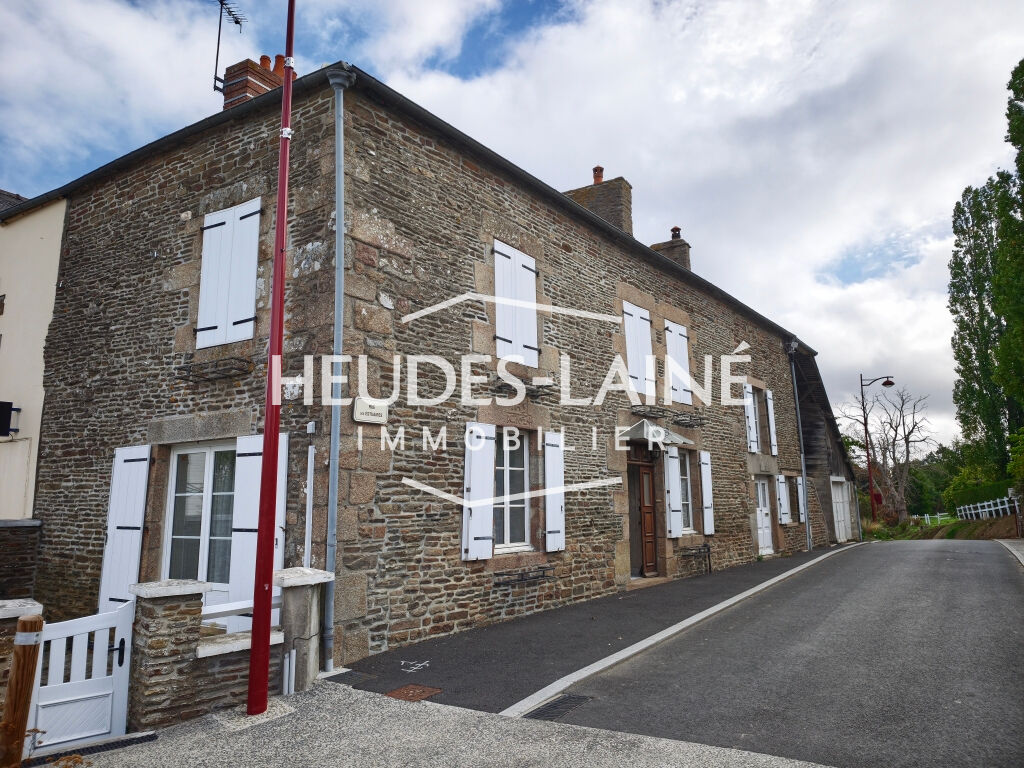 Maison 5 pièces 136 m² · à Saint-James · 136 m² · 99 000 €