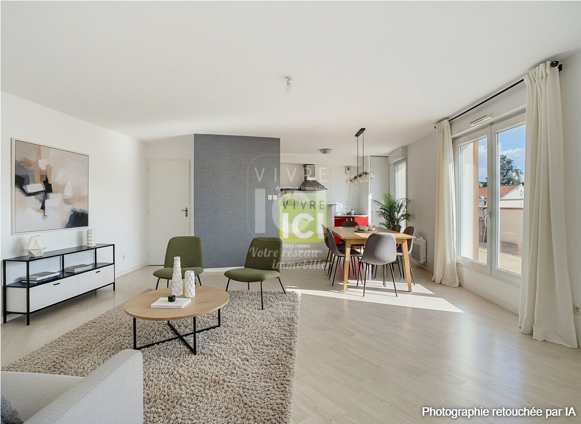 Appartement 3 pièces 72 m² · à Cholet · 72 m² · 149 460 €